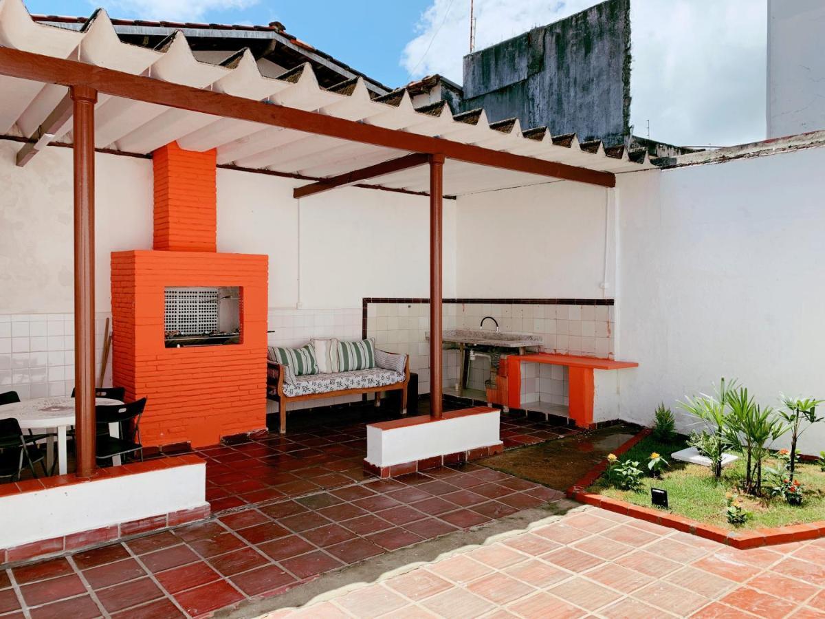 Beach House Unidade 1 Casas De Praia Guaruja - 180 Metros Do Mar Exterior foto